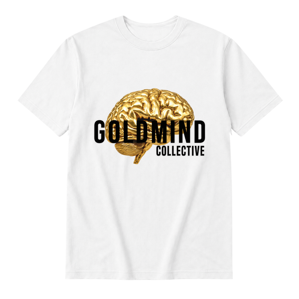 Gold Mind Collective t-shirt