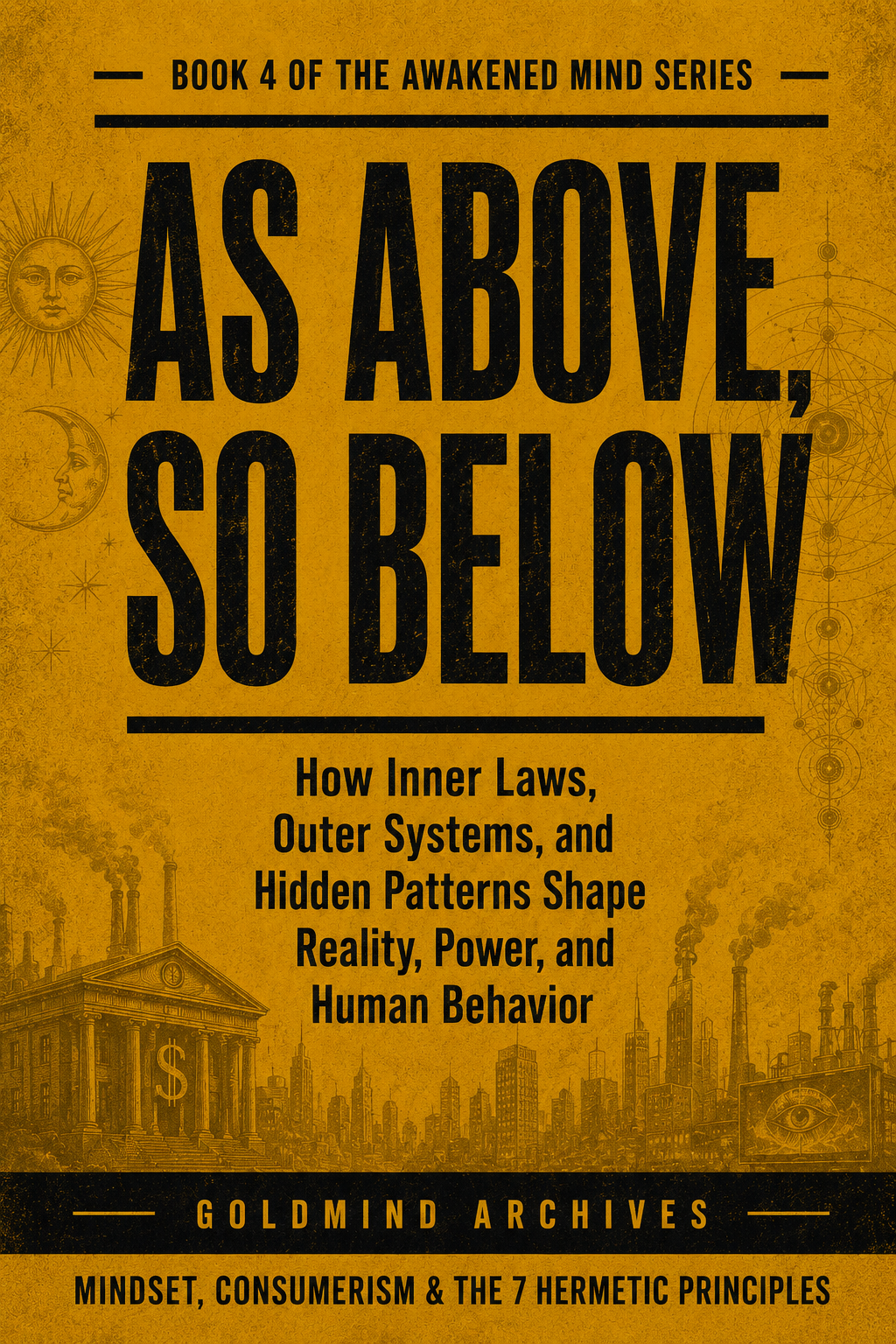 As Above, So Below book cover